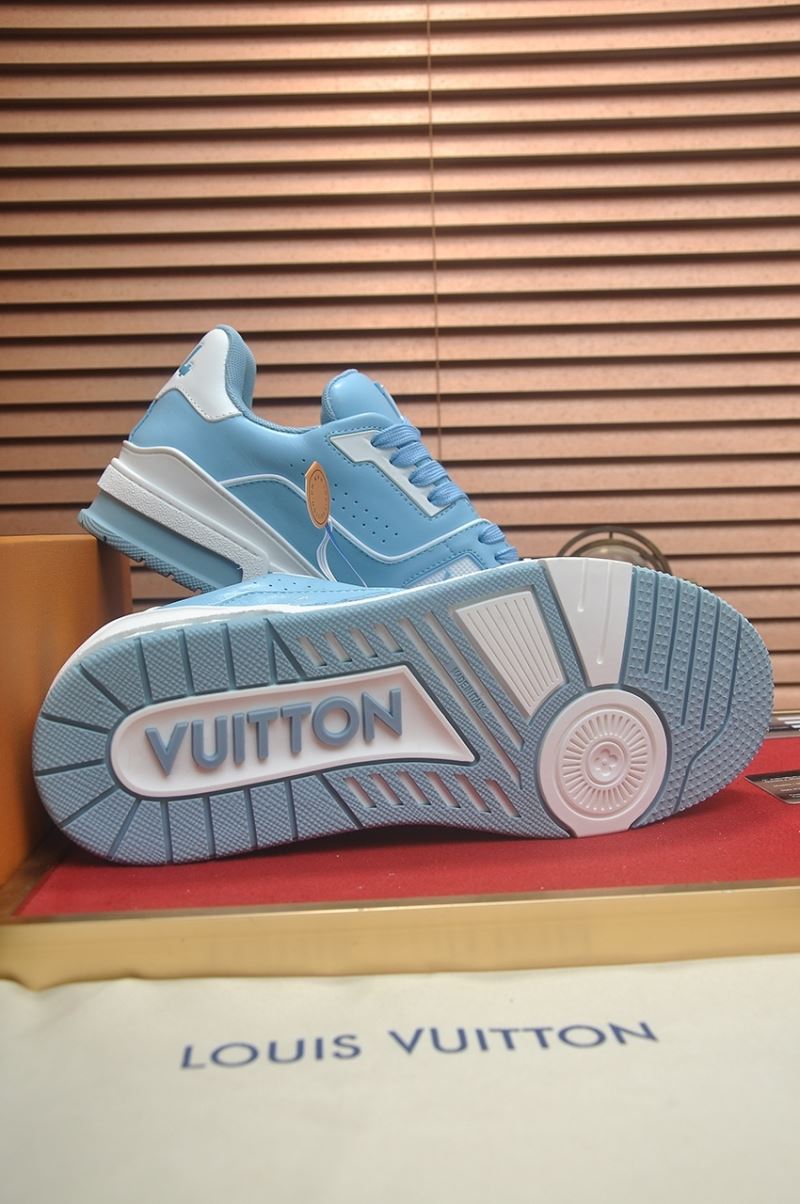 Louis Vuitton Trainer Sneaker